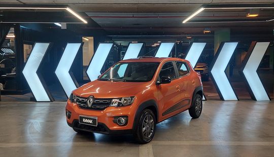 Renault Kwid 1.0 SCE ICONIC MT-2018