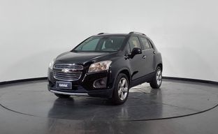 Chevrolet • Tracker