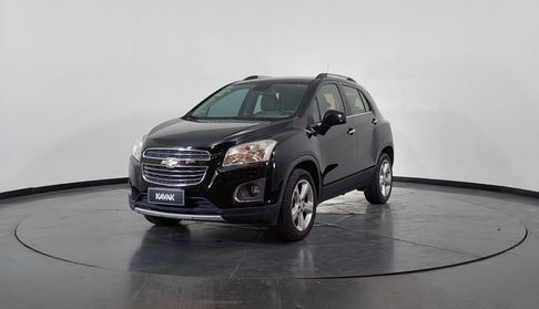 Chevrolet Tracker 1.8 LTZ PLUS AT 4X4 Suv 2016