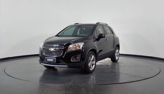 Chevrolet Tracker 1.8 LTZ PLUS AT 4x4-2016