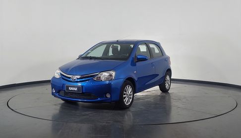 Toyota Etios 1.5 XLS MT Hatchback 2014