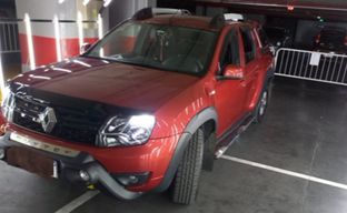 Renault • Duster Oroch