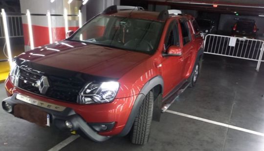 Renault • Duster Oroch