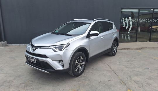 Toyota • RAV4