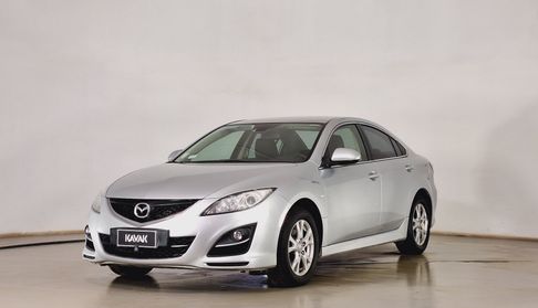 Mazda 6 2.0 V GGV5 MT Sedan 2013