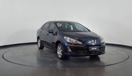 Peugeot 408 2.0 ALLURE PLUS MT Sedan 2012