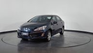 Peugeot 408 2.0 ALLURE PLUS MT Sedan 2012