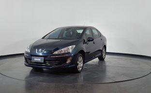 Peugeot • 408