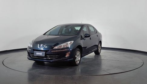 Peugeot 408 2.0 ALLURE PLUS MT Sedan 2012