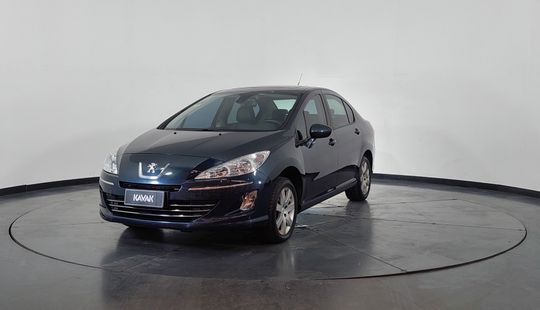 Peugeot • 408