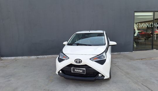 Toyota • AYGO