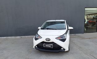 Toyota • AYGO