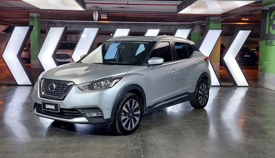 Nissan Kicks 1.6 ADVANCE AT-2019