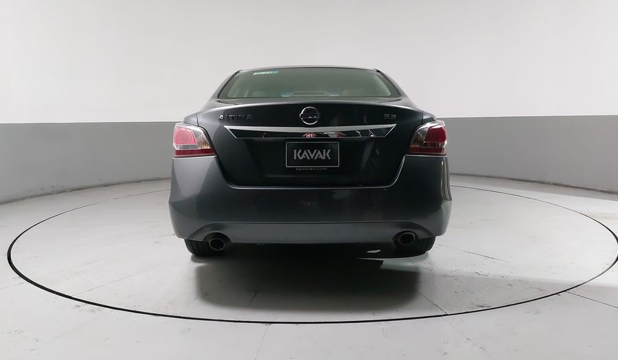 Nissan Altima 3.5 EXCLUSIVE CVT Sedan 2014