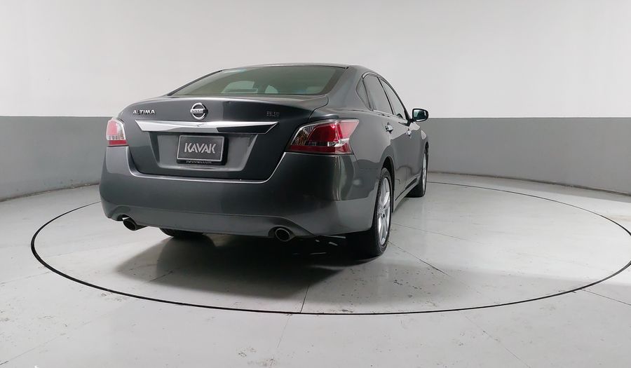 Nissan Altima 3.5 EXCLUSIVE CVT Sedan 2014