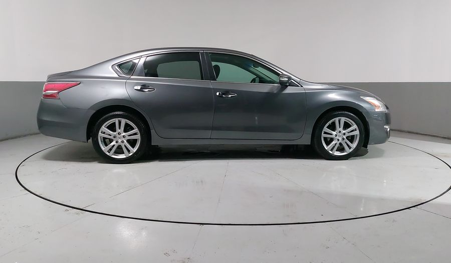 Nissan Altima 3.5 EXCLUSIVE CVT Sedan 2014