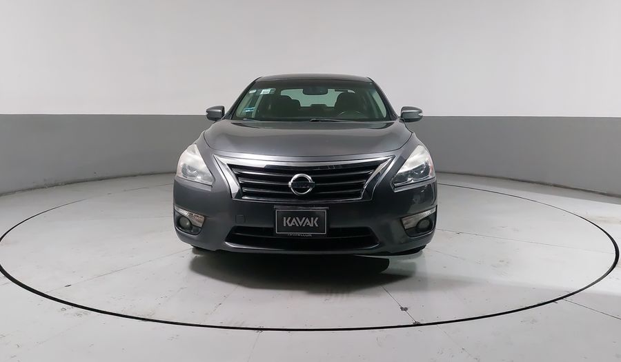 Nissan Altima 3.5 EXCLUSIVE CVT Sedan 2014