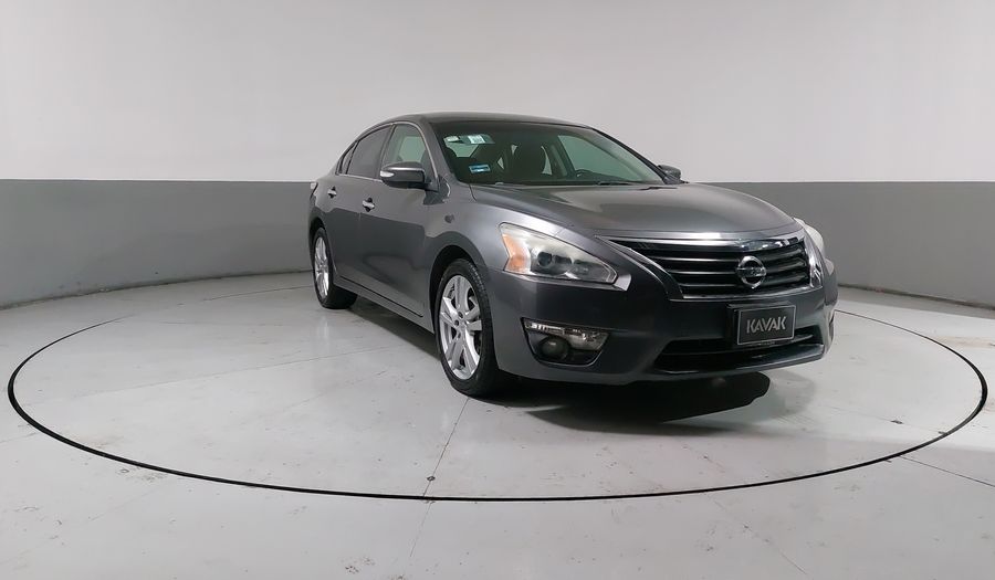 Nissan Altima 3.5 EXCLUSIVE CVT Sedan 2014