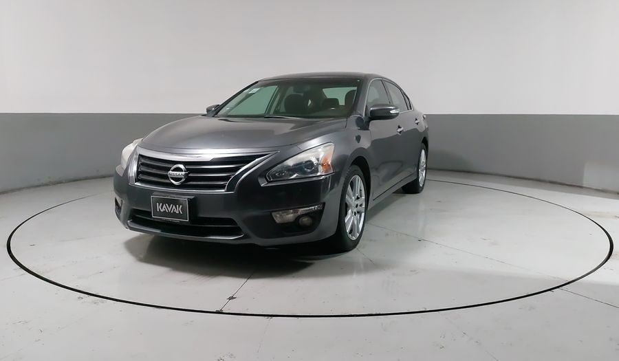 Nissan Altima 3.5 EXCLUSIVE CVT Sedan 2014