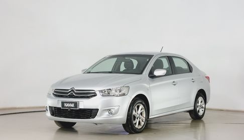 Citroen C-elysée 1.6 HDI SEDUCTION MT Sedan 2017