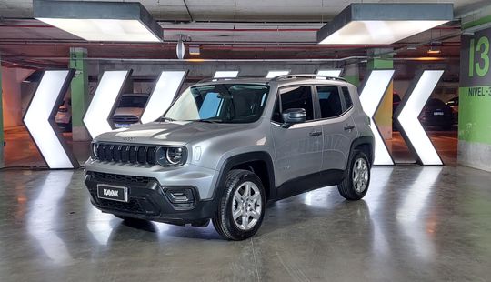 Jeep • Renegade