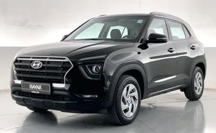 Hyundai • Creta