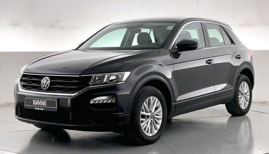 فولكس فاجن T-Roc Life-2022