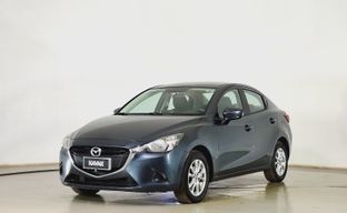 Mazda • Mazda 2