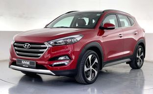 Hyundai • Tucson