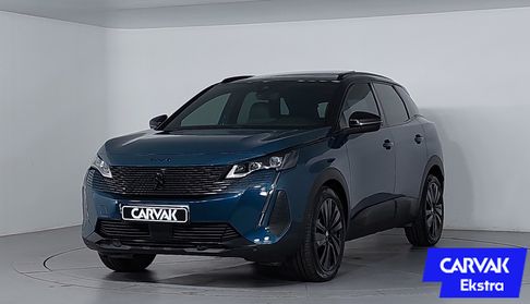 Peugeot 3008 1.5 BLUEHDI EAT8 GT Suv 2022