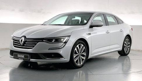 Renault Talisman LE Sedan 2018