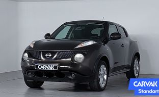 Nissan • Juke