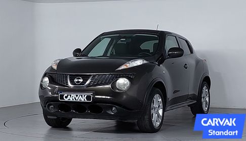 Nissan Juke 1.5 DCI SPORT PACK Suv 2012