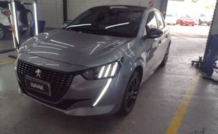 Peugeot • 208