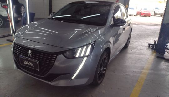 Peugeot • 208