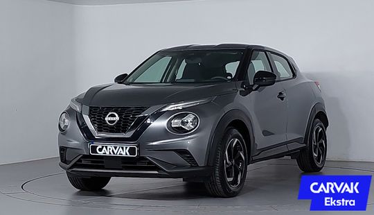 Nissan • Juke