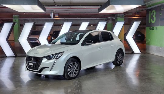 Peugeot • 208