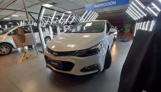 Chevrolet • Cruze II