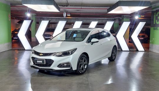 Chevrolet • Cruze II