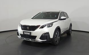 Peugeot • 3008