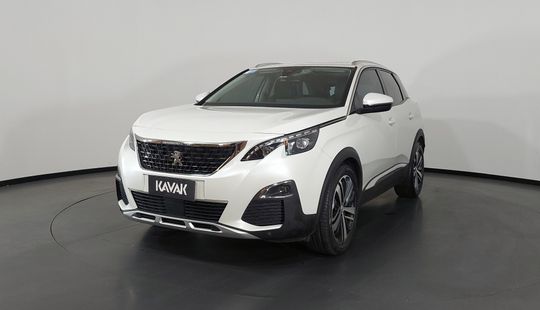 Peugeot • 3008