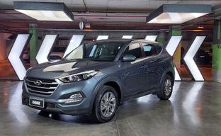 Hyundai • Tucson