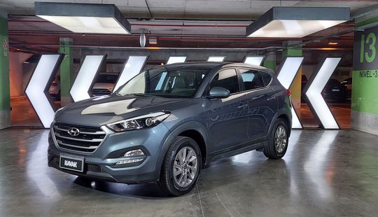 Hyundai • Tucson