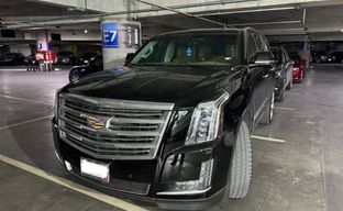 Cadillac • Escalade