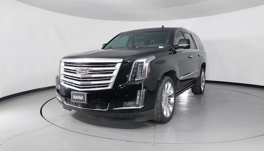 Cadillac • Escalade