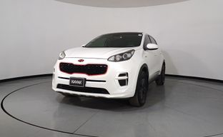 Kia • Sportage