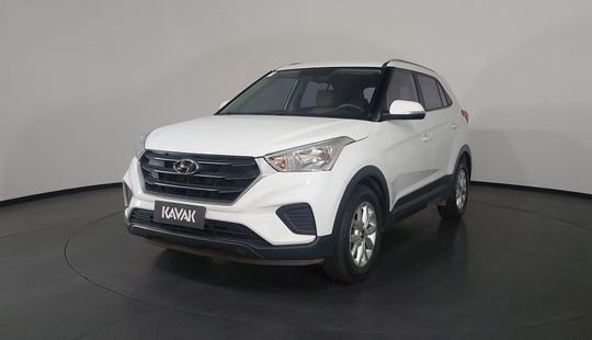 Hyundai • Creta