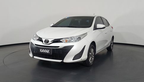 Toyota Yaris XL PLUS CONNECT Hatchback 2021