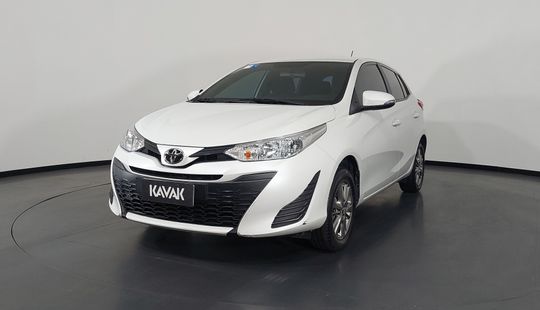 Toyota Yaris XL PLUS CONNECT-2021