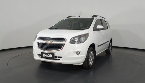 Chevrolet Spin LTZ Minivan 2016